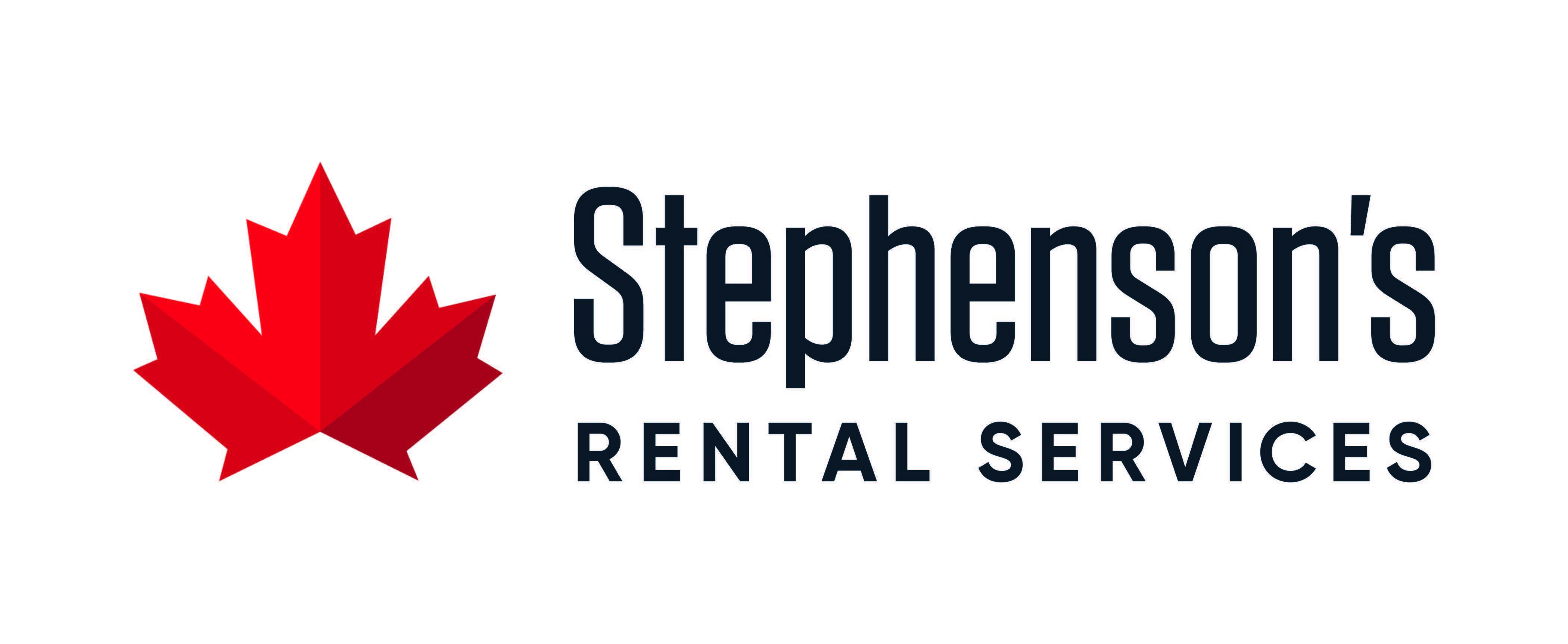 Stephenson's Rentals