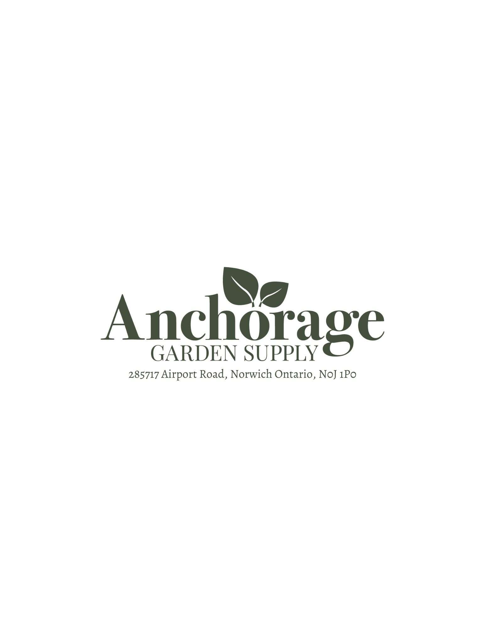 Anchorage Garden Supply